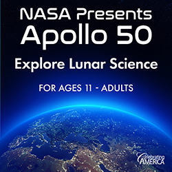 NASA Presents Apollo 50: Explore Lunar Science