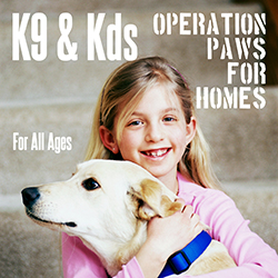 K9 & Kds Operation Paws for Homes