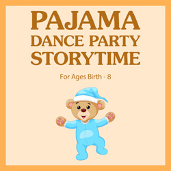 Pajama DANCE Party Storytime