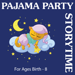 Pajama Party Storytime