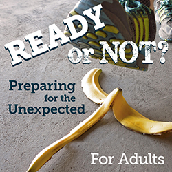 Ready or Not? Preparing for the Unexpected