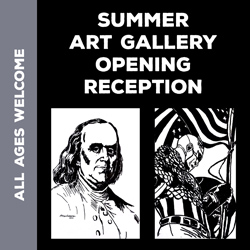 Summer Art Gallery Opening Reception