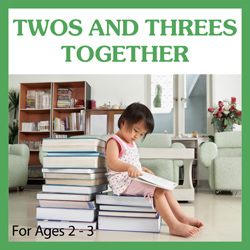 Twos and Threes Together