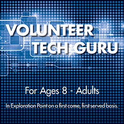 Volunteer Tech Guru