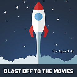 Blast Off to the Movies