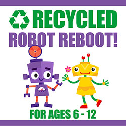 Recycled Robot Reboot