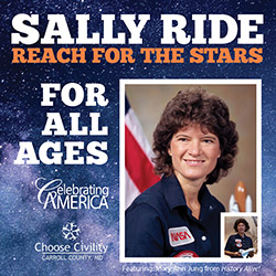 Sally Ride: Reach for the Stars