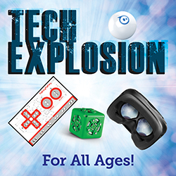 Tech Explosion