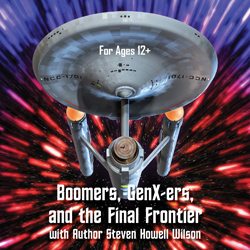 Boomers, GenX-ers, and the Final Frontier