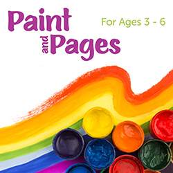 Paint and Pages
