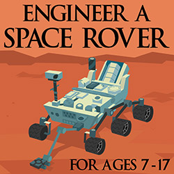 Engineer a Space Rover