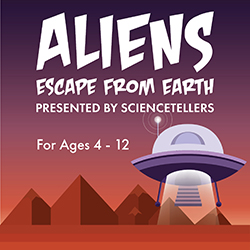 Aliens: Escape from Earth