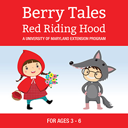 Berry Tales: Little Red Riding Hood