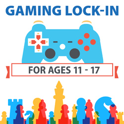 Gaming Lock-in