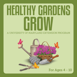 Healthy Gardens Grow 