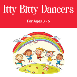 Itty Bitty Dancers