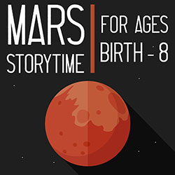 Mars Storytime