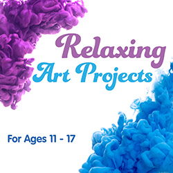 Relaxing Art Projects