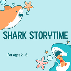 Shark Storytime