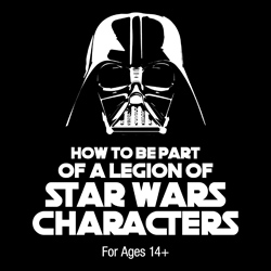 How to Be Part of a Legion of Star Wars Characters
