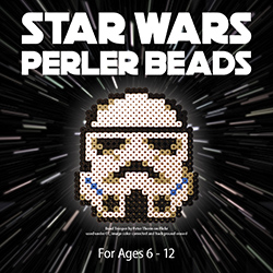Star Wars Perler Beads