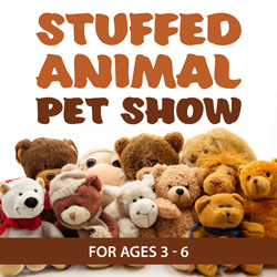 Stuffed Animal Pet Show