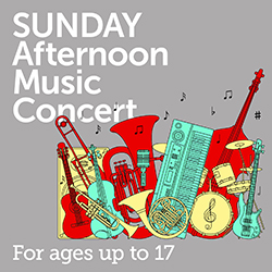 Sunday Afternoon Music Concert