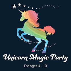 Unicorn Magic Party