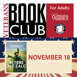 Veterans Book Club: Beyond the Call