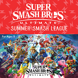 Super Smash Bros. Ultimate: Summer Smash League