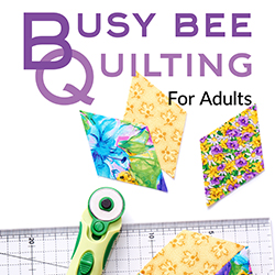 Busy Bee Quilting