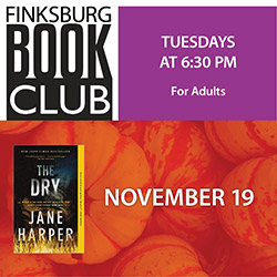Finksburg Book Club: The Dry