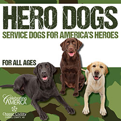 Hero Dogs: Service Dogs for America's Heroes
