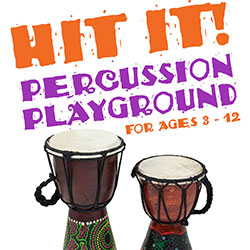 Hit It! Percussion Playground 