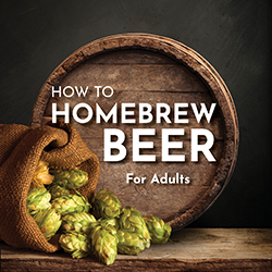 How to Homebrew Beer