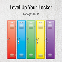 Level Up Your Locker