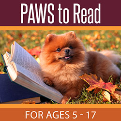 PAWS to Read