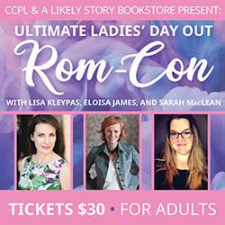 ROM-CON: Ultimate Ladies' Day Out