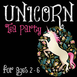 Unicorn Tea Party