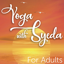 Yoga with Syeda