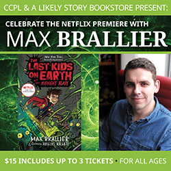 Max Brallier & The Last Kids on Earth