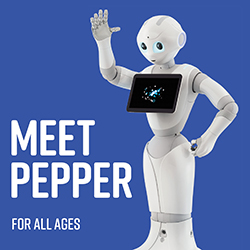 Meet Pepper