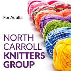 North Carroll Knitters Group
