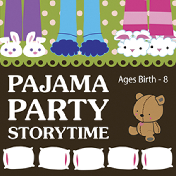 Pajama Party Storytime