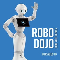 Robo Dojo: Code with Pepper