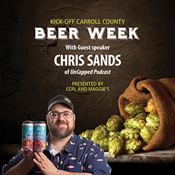 Carroll Beer Week Kickoff