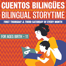 Cuentos Bilingües/Bilingual Storytime