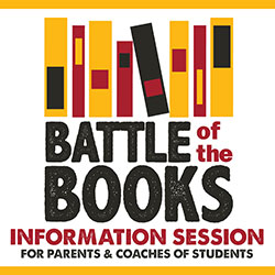  Battle of the Books Information Session