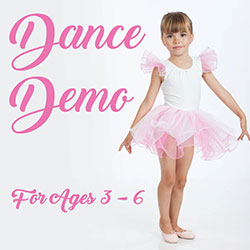 Dance Demo