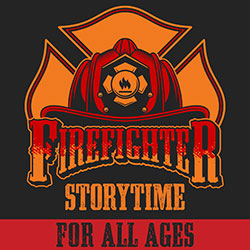 Firefighter Storytime